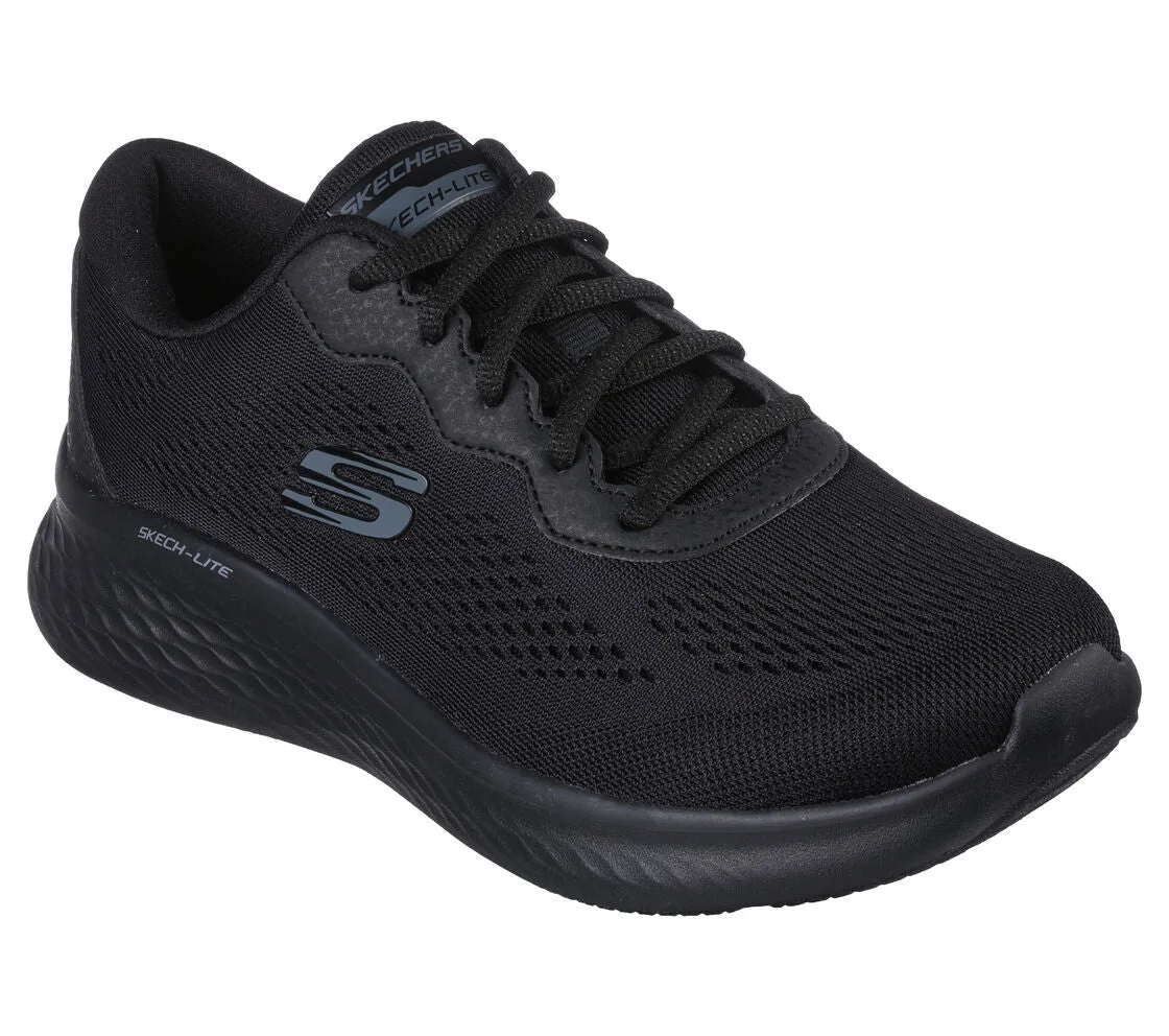 Ladies Skechers 149991 Skech-Lite Pro-Perfect Time Trainer BBK