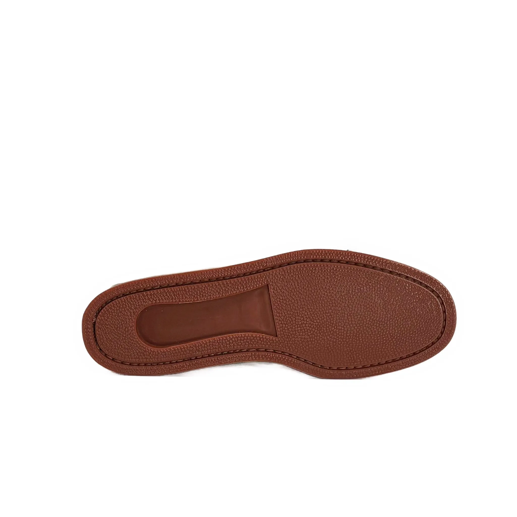 LE Men's Canoe Shoe: Pebble Beige