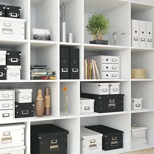 Leitz Click & Store Large A4 Storage Box  (Choose Colour)