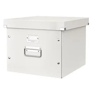 Leitz Click & Store Large A4 Storage Box  (Choose Colour)