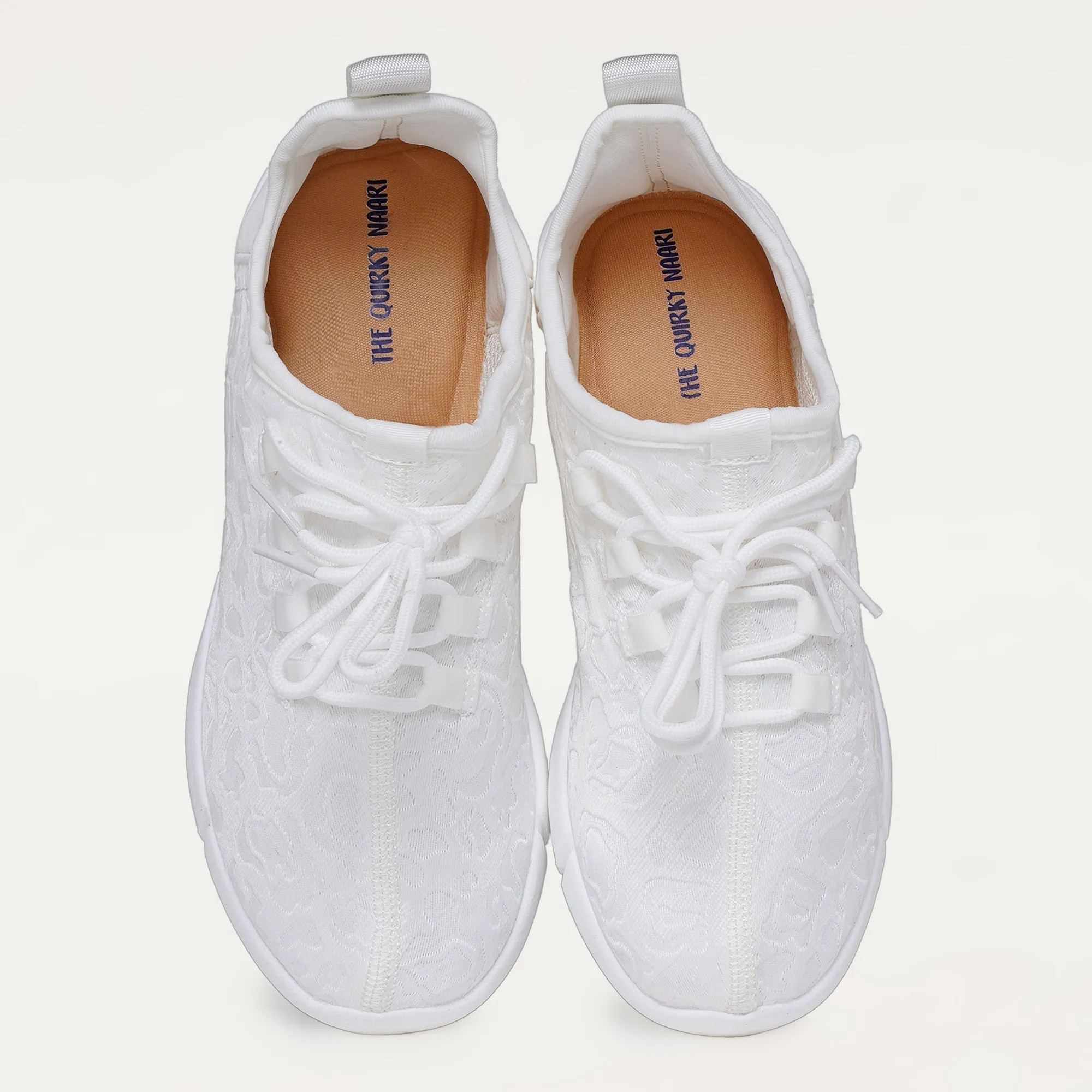 Light Me Up Sneakers - Upper Glow