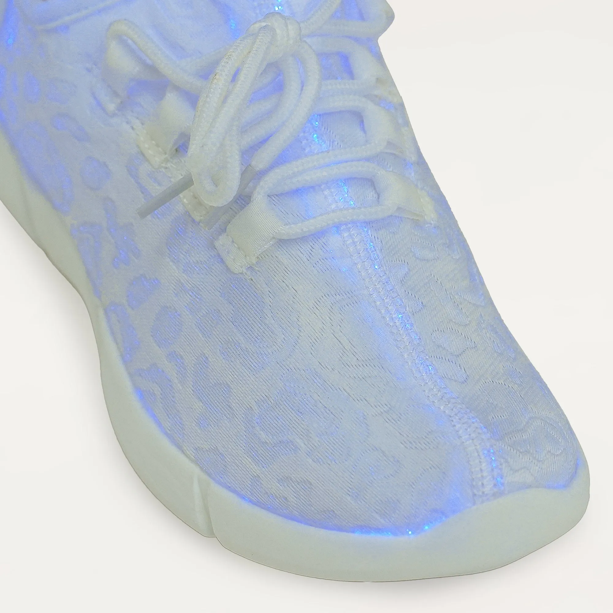 Light Me Up Sneakers - Upper Glow