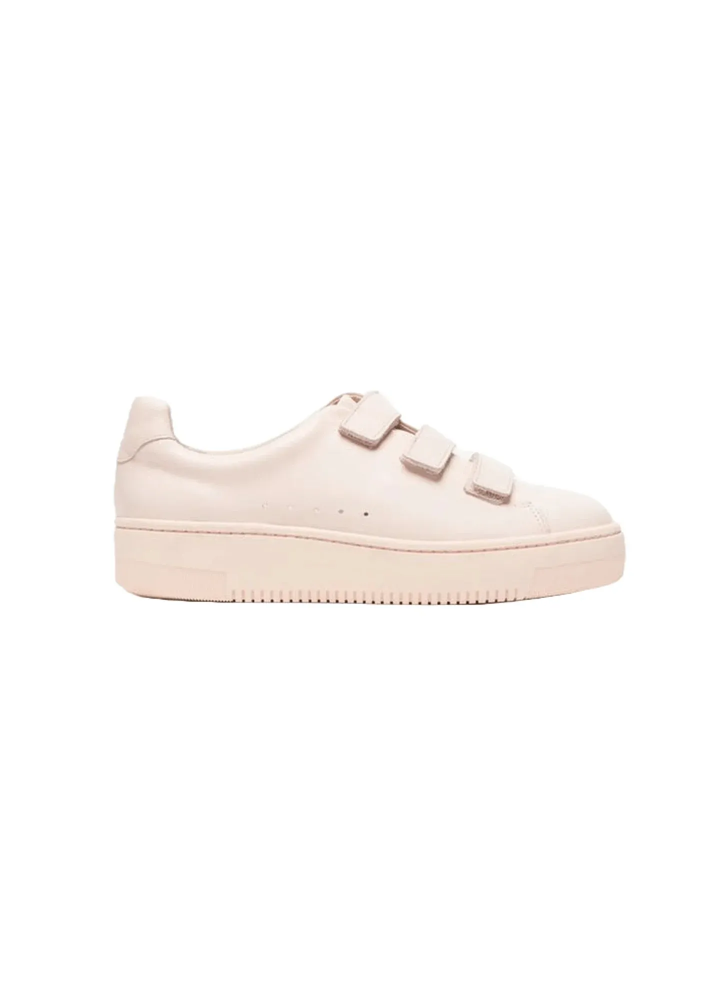 LIGHT PINK SNEAKERS