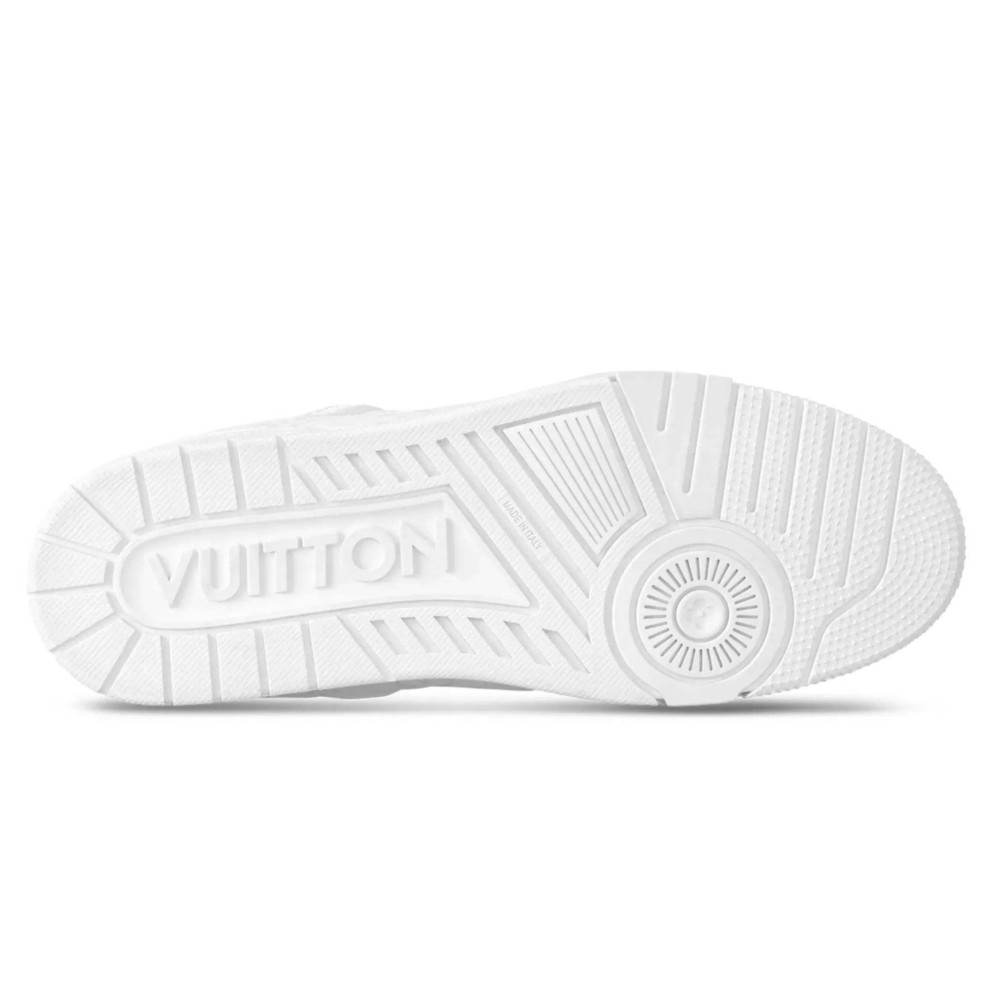 Louis Vuitton LV Trainer White Monogram Sneaker