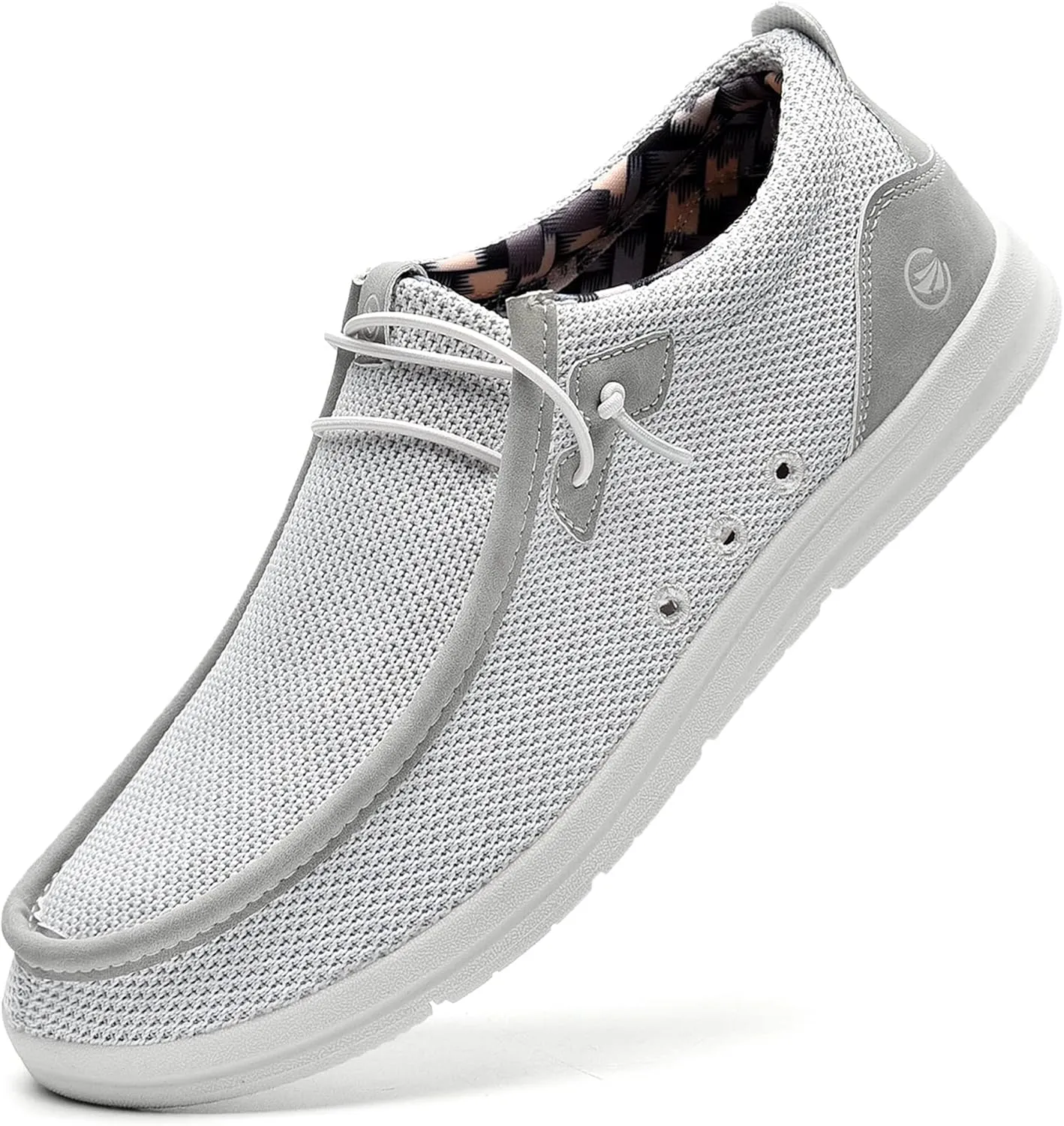 MEHOTO Men's Slip On Loafers | Arch Support Insole | Men's Shoes | Comfortable Light-Weight Mens Casual Loafers
