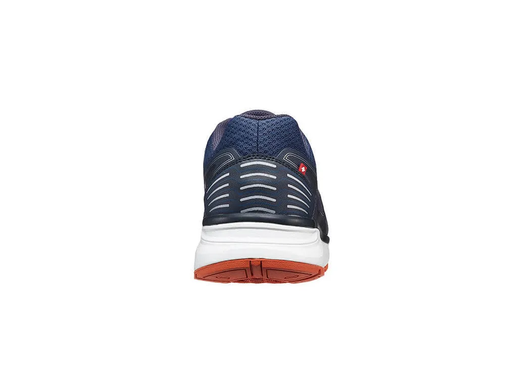 Mens Active Flash Dark Blue Trainers