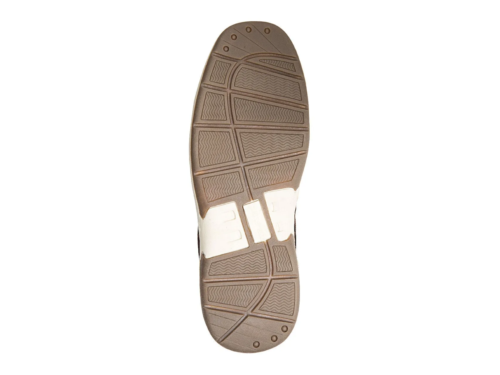 Men's Bowen Memory Foam Casual Comfort Boat Shoe Loafer