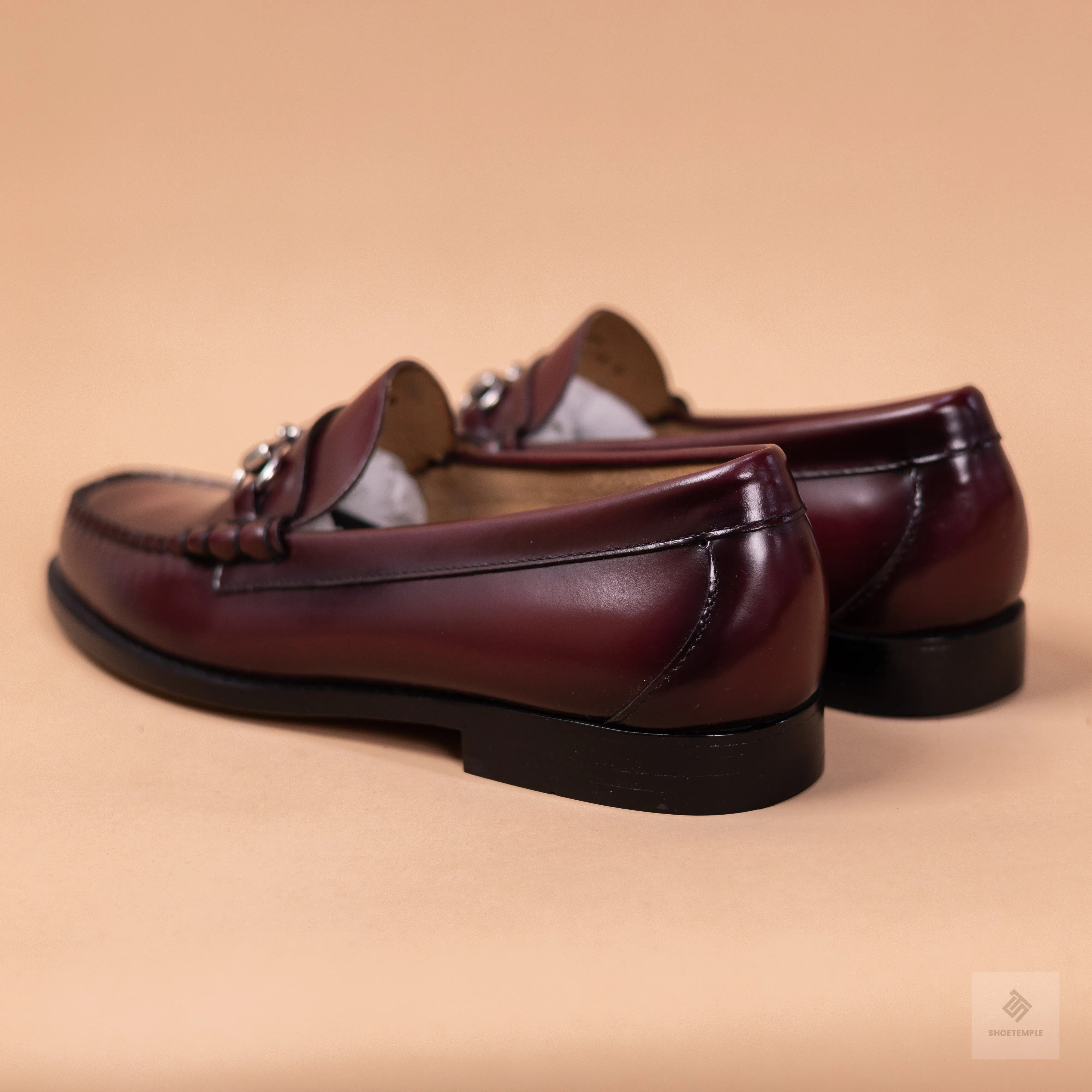 Mens Lincoln Bit Weejuns Loafers