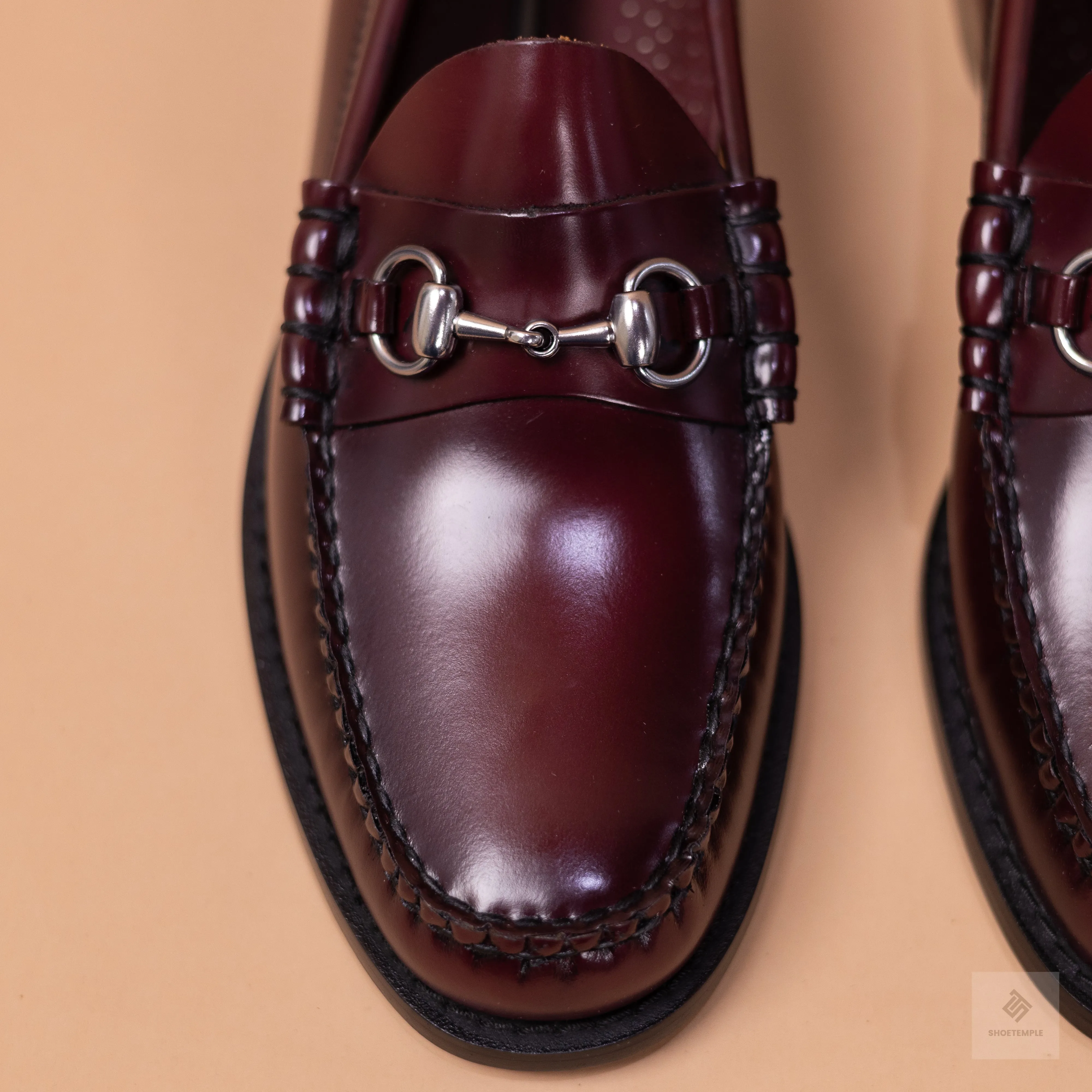 Mens Lincoln Bit Weejuns Loafers