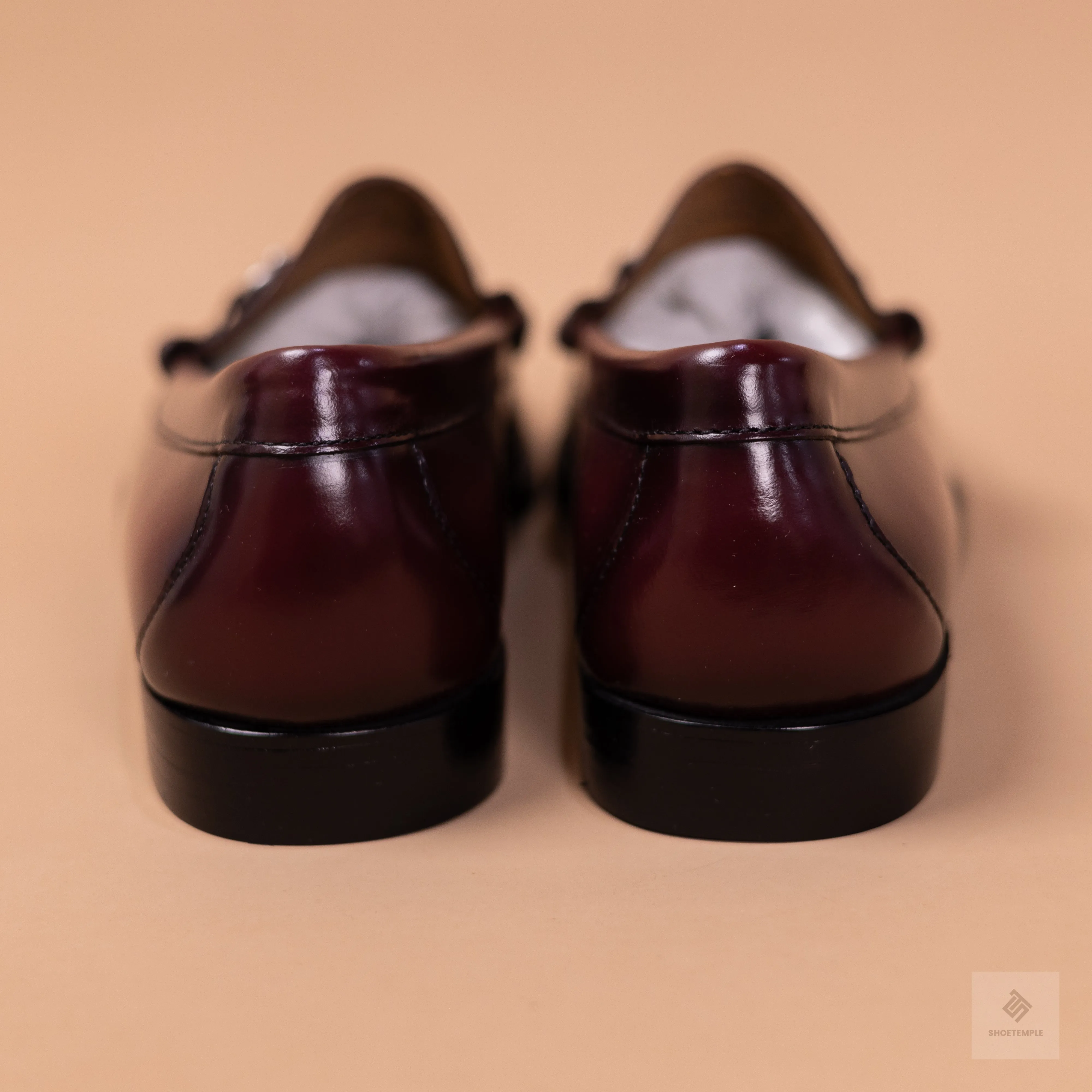 Mens Lincoln Bit Weejuns Loafers