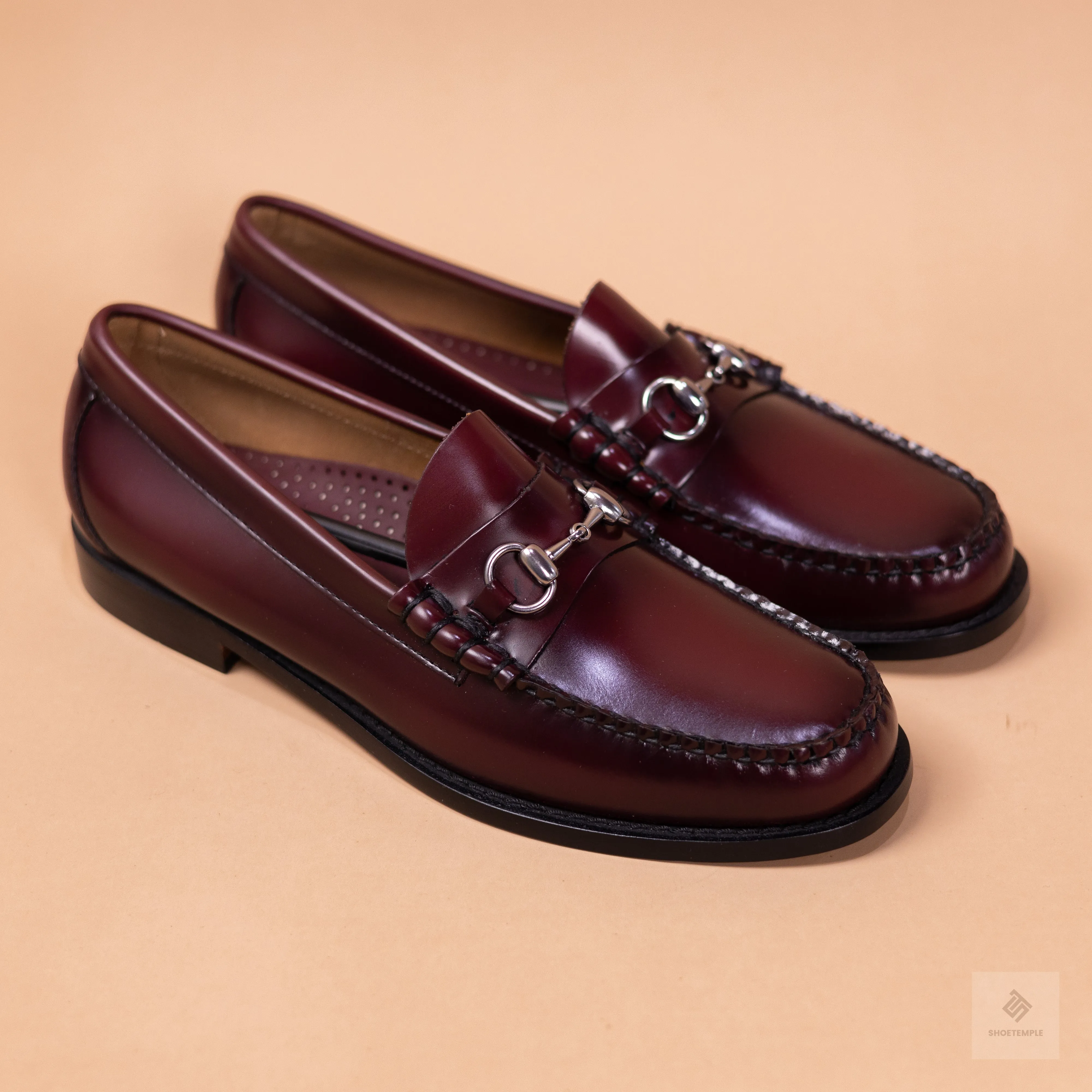 Mens Lincoln Bit Weejuns Loafers
