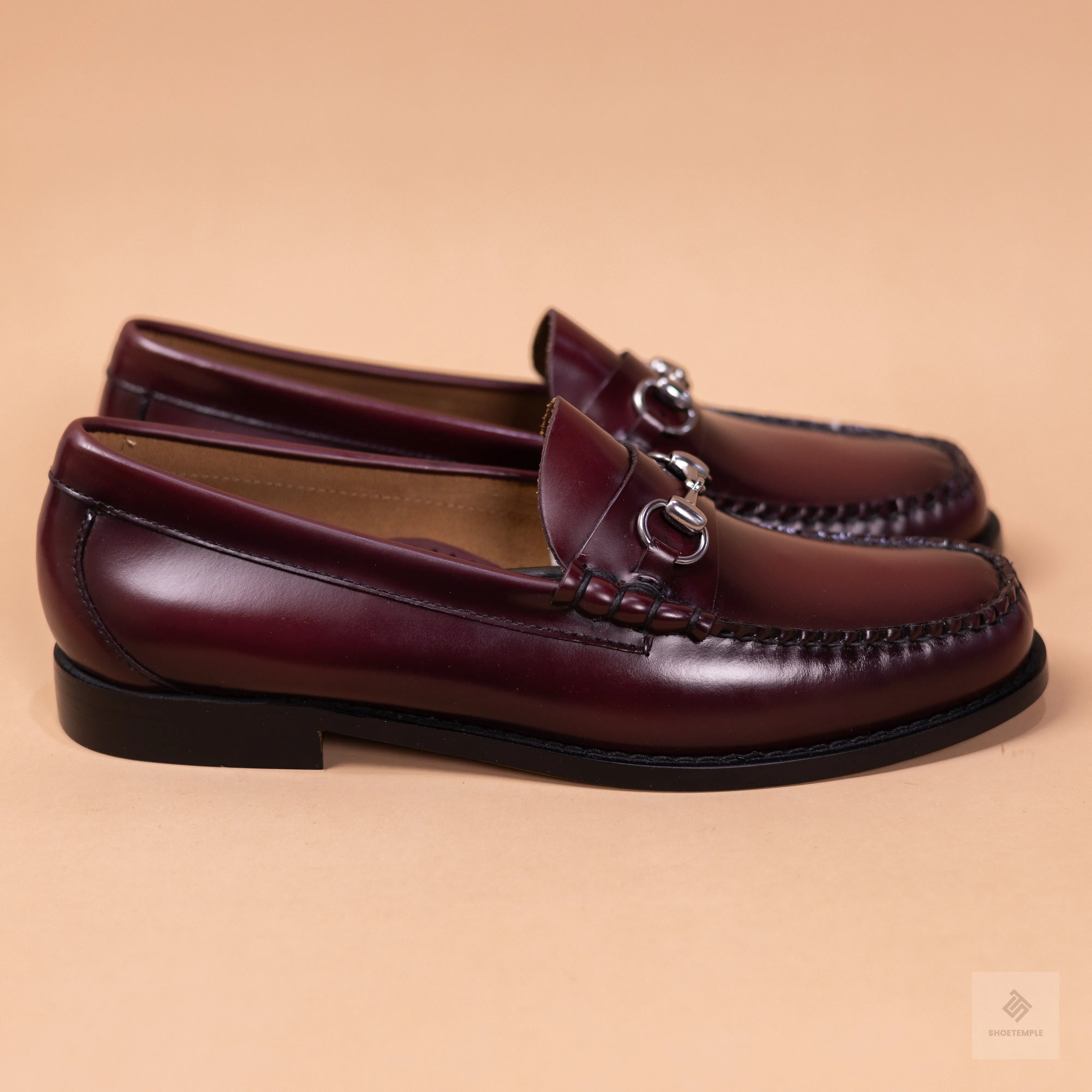 Mens Lincoln Bit Weejuns Loafers