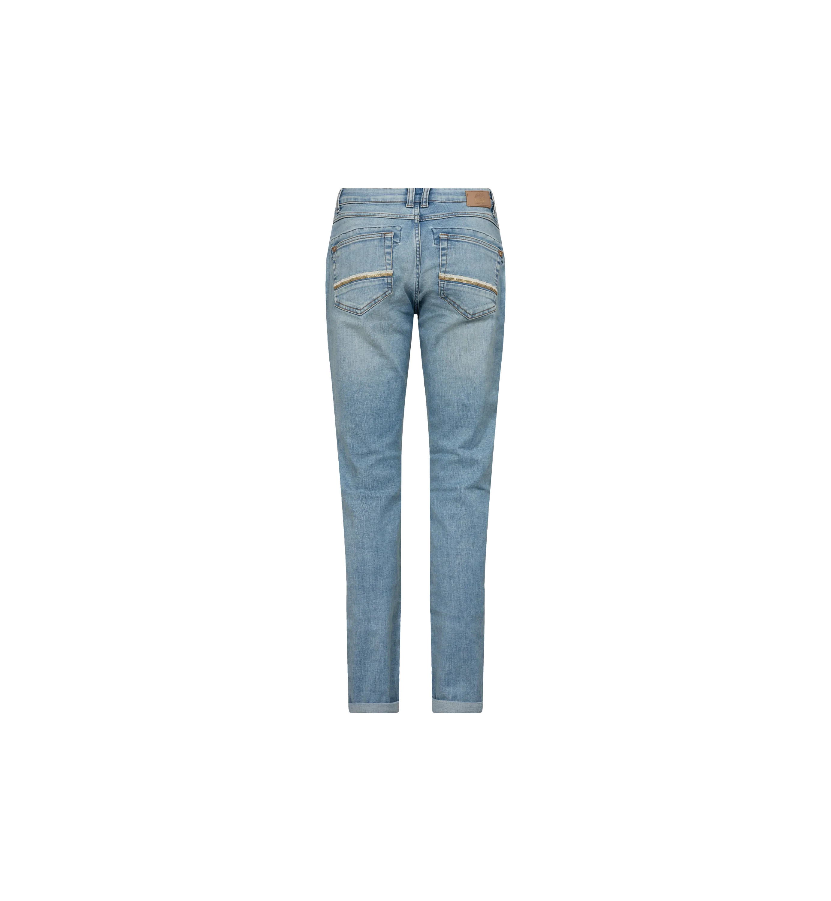 MMNaomi Light Perla Jeans