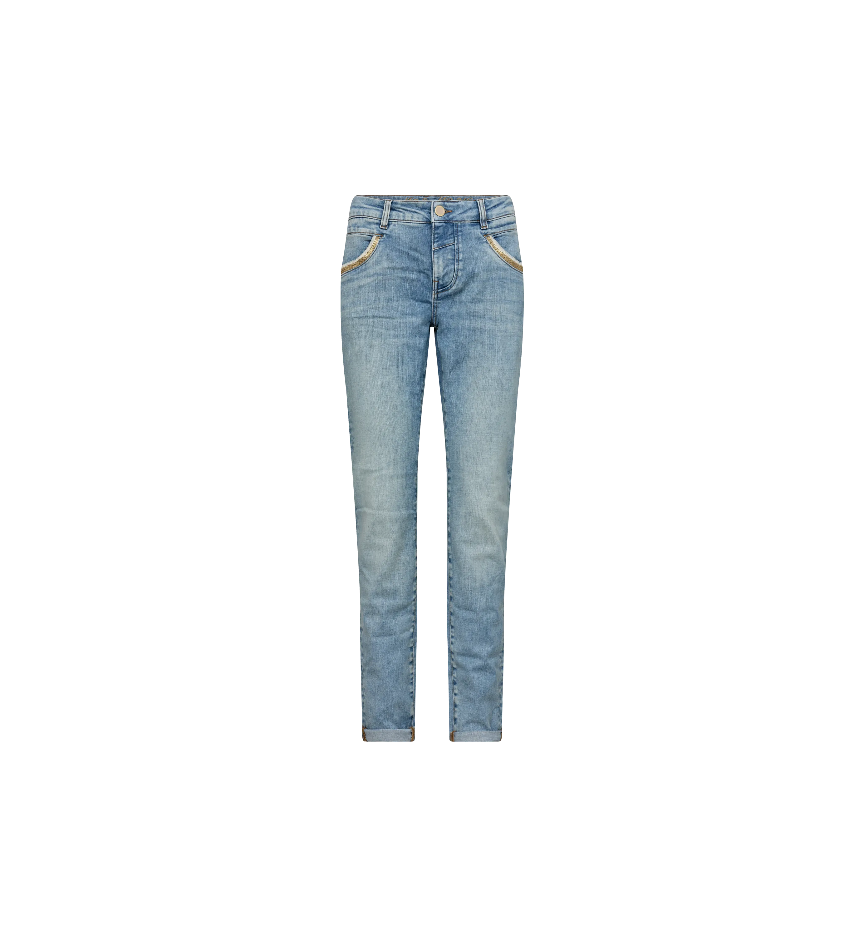 MMNaomi Light Perla Jeans