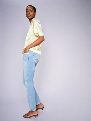 MMNaomi Light Perla Jeans