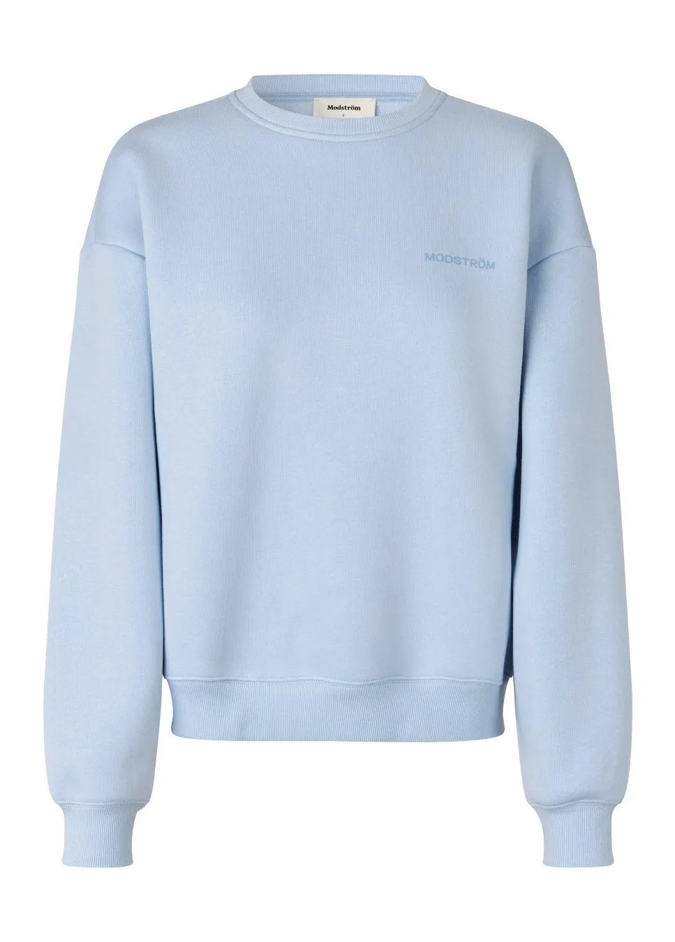 Modstrom TiaMD sweater lichtblauw
