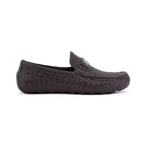 Mokka Brown Slip On