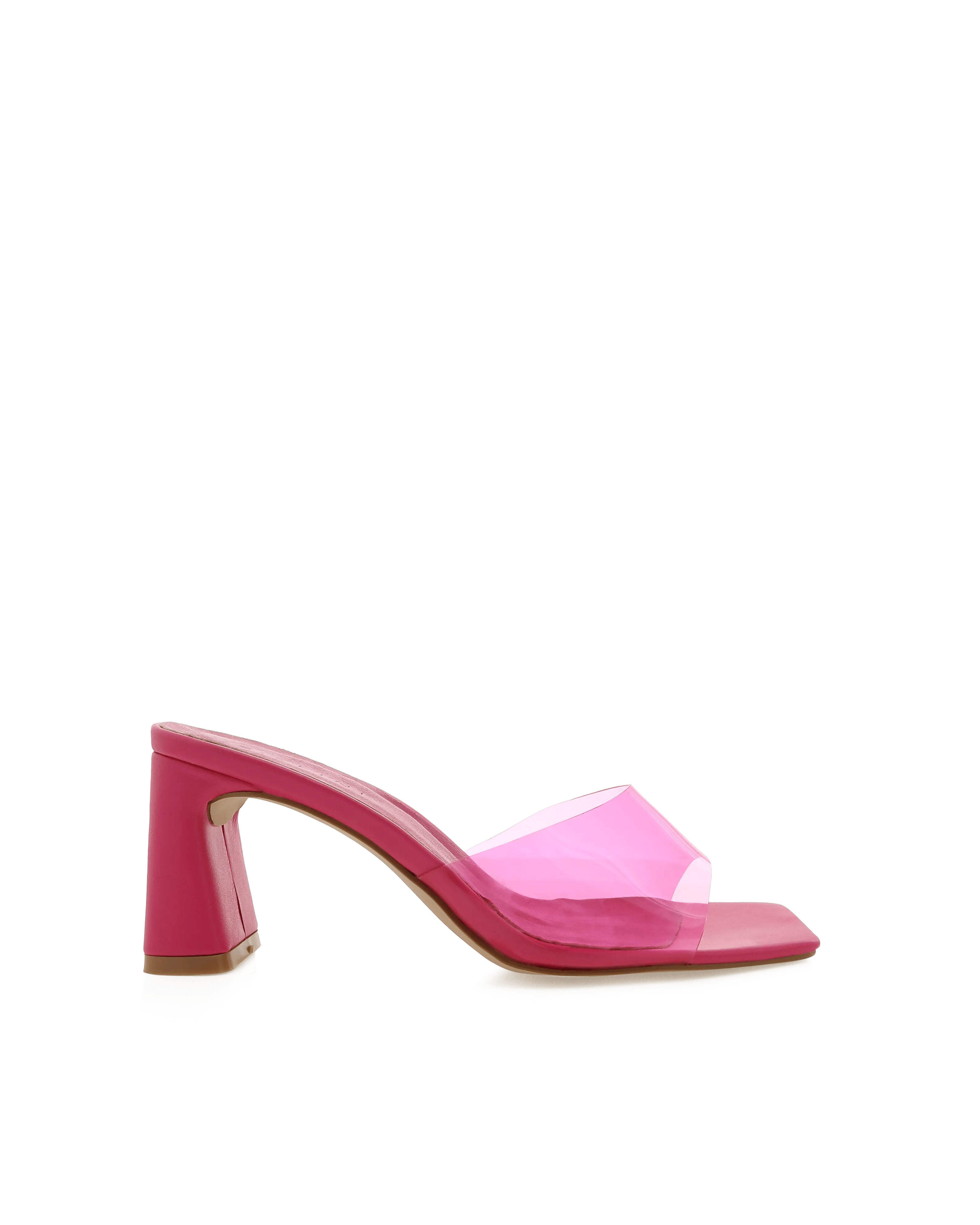 Mollie Mule Pink