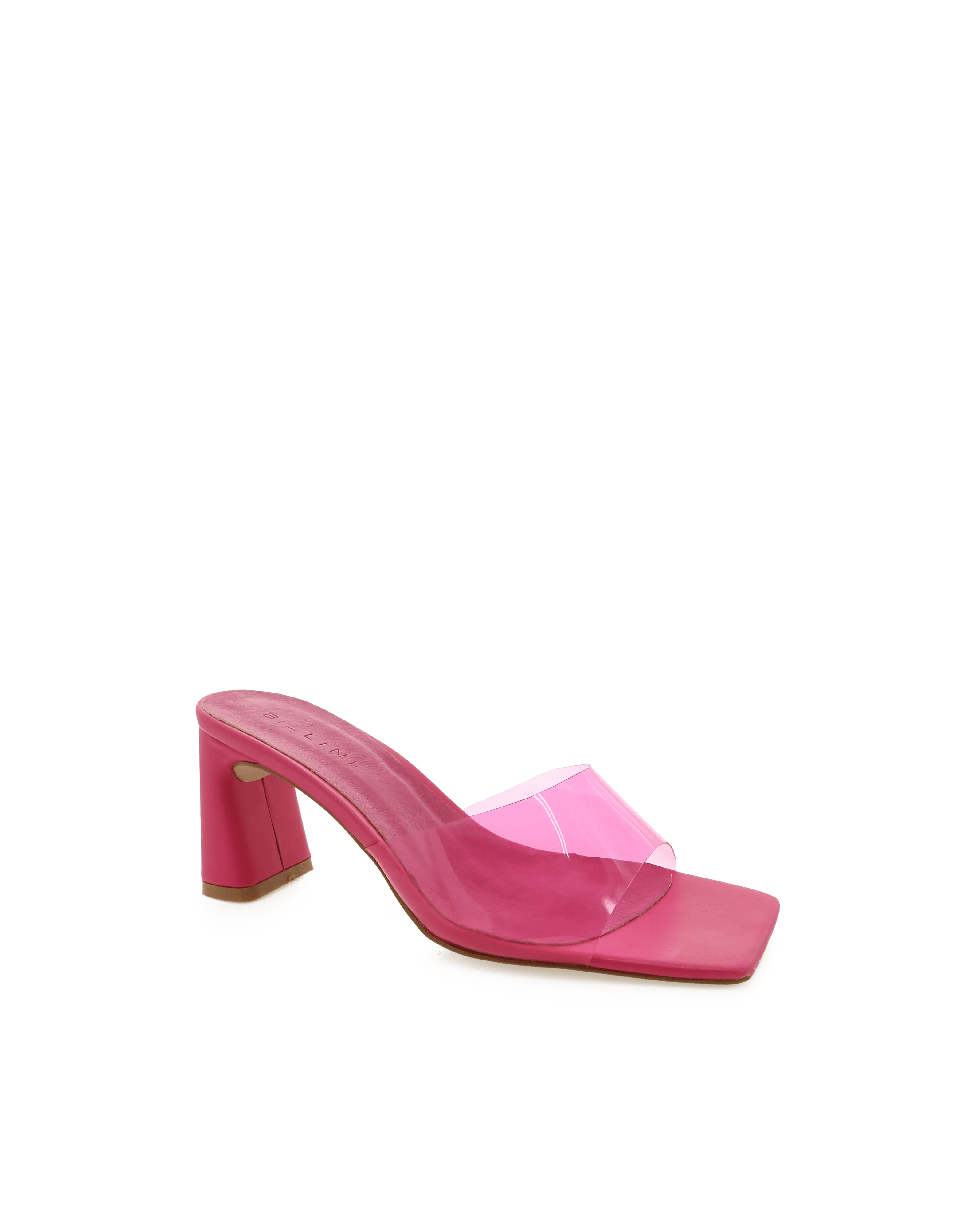 Mollie Mule Pink