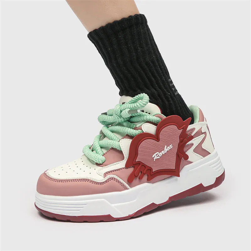 'Nebula Nectar’ X9X Sneakers