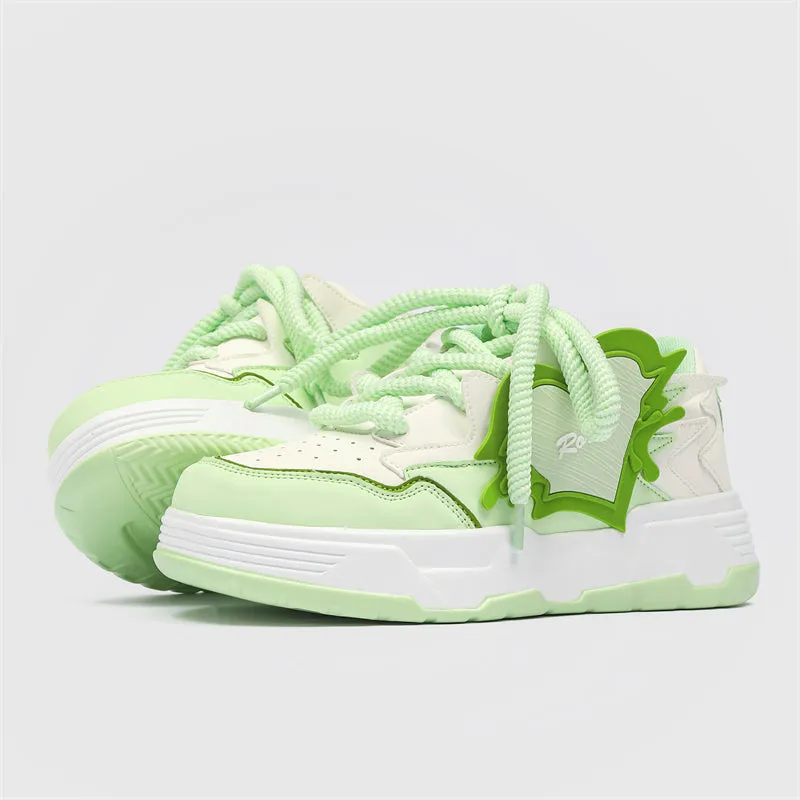 'Nebula Nectar’ X9X Sneakers