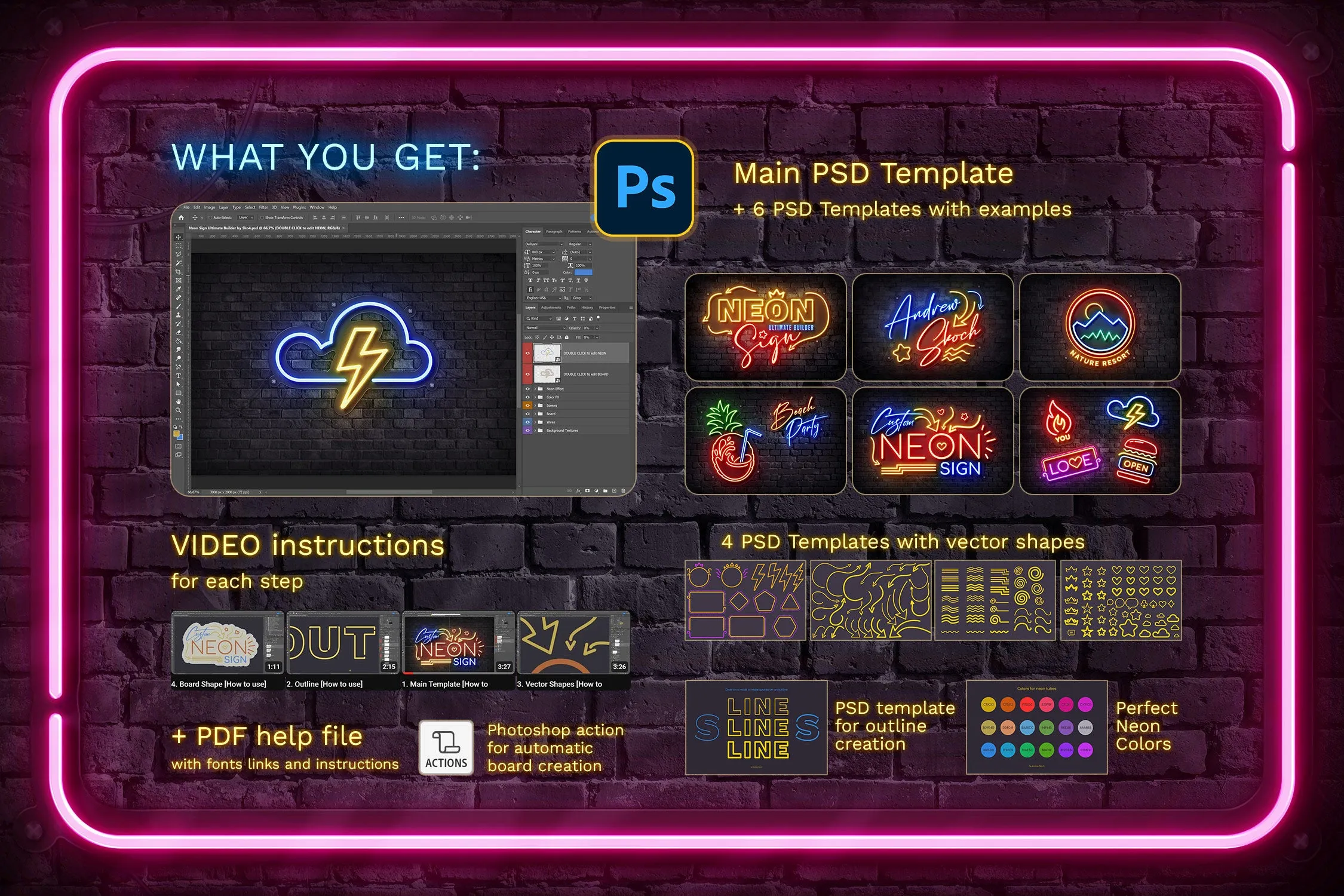 Neon Sign Ultimate