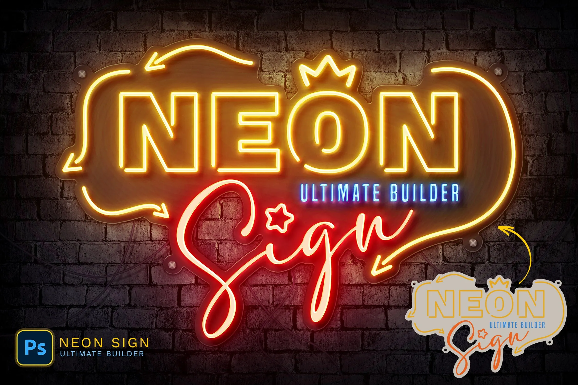 Neon Sign Ultimate