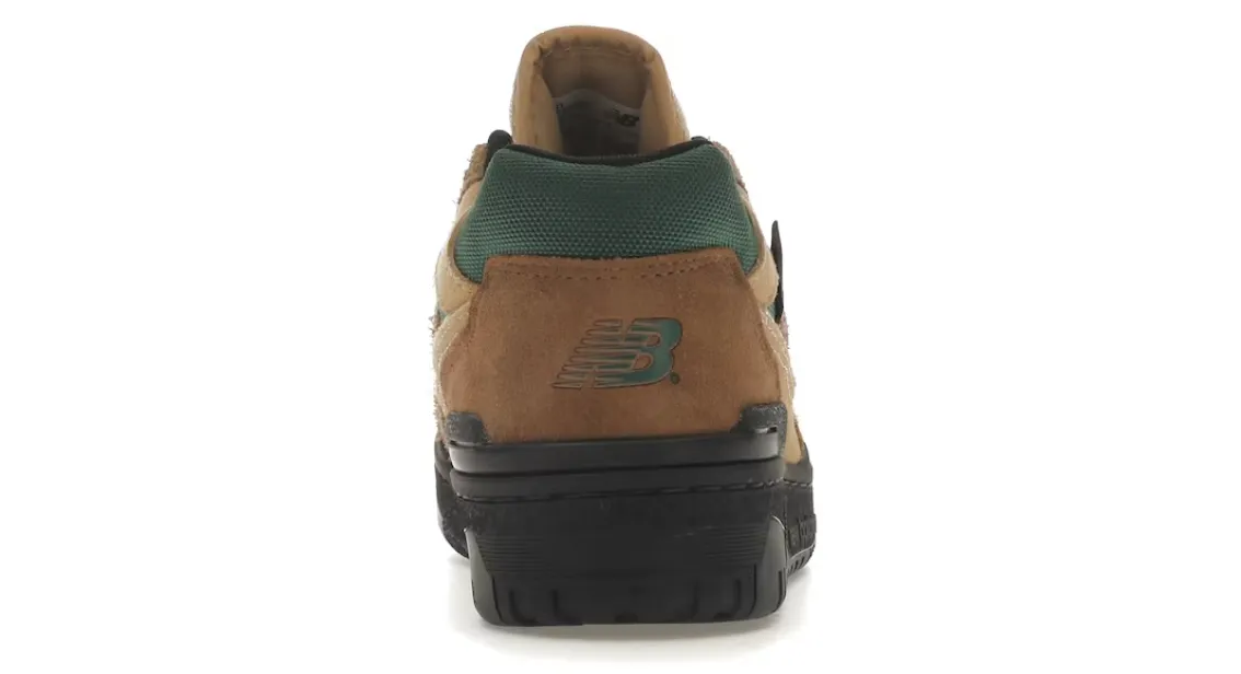 New Balance 550 size? Cordura Pack Light Brown Green