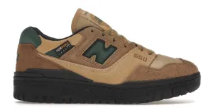 New Balance 550 size? Cordura Pack Light Brown Green