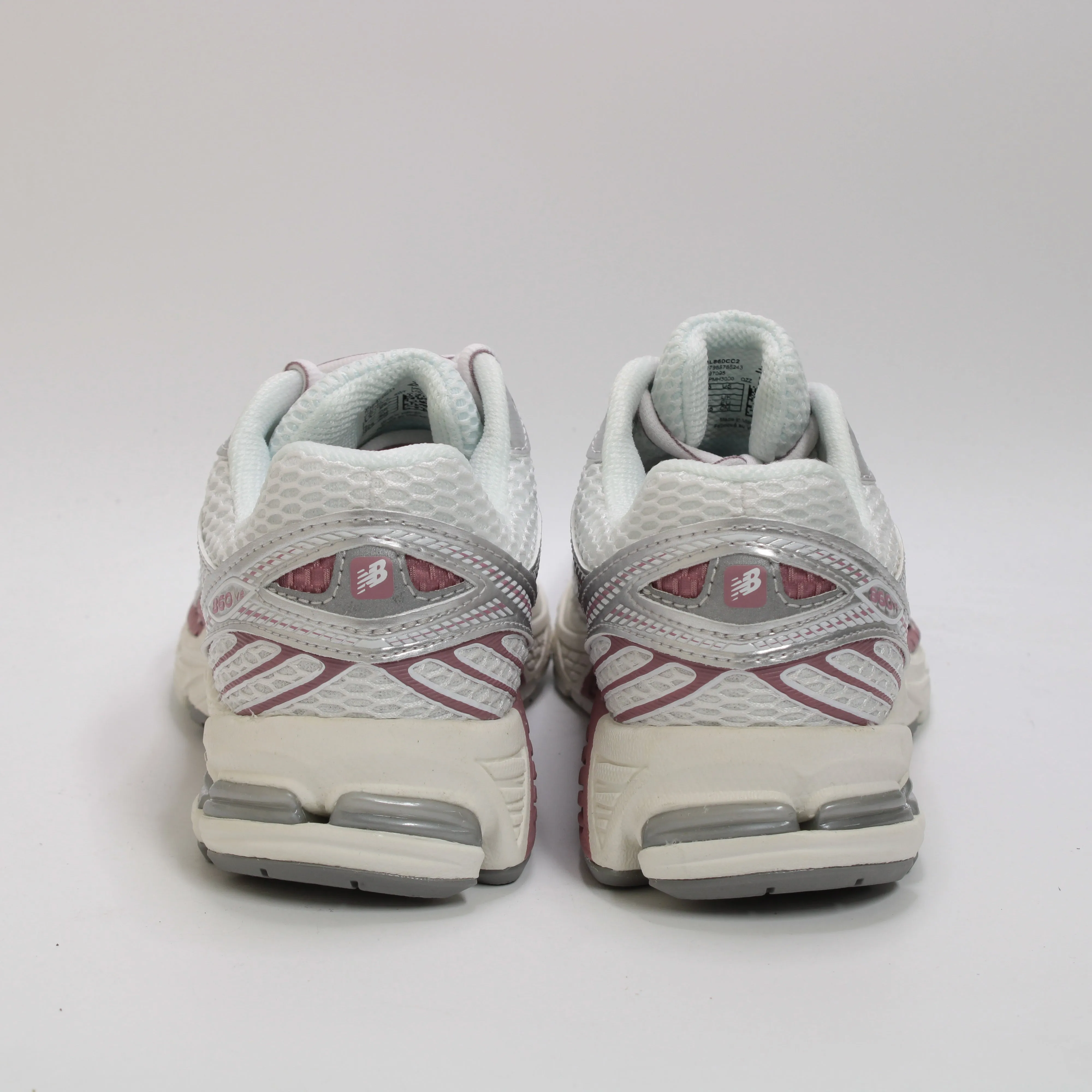 New Balance 860v2 Trainers Rosewood