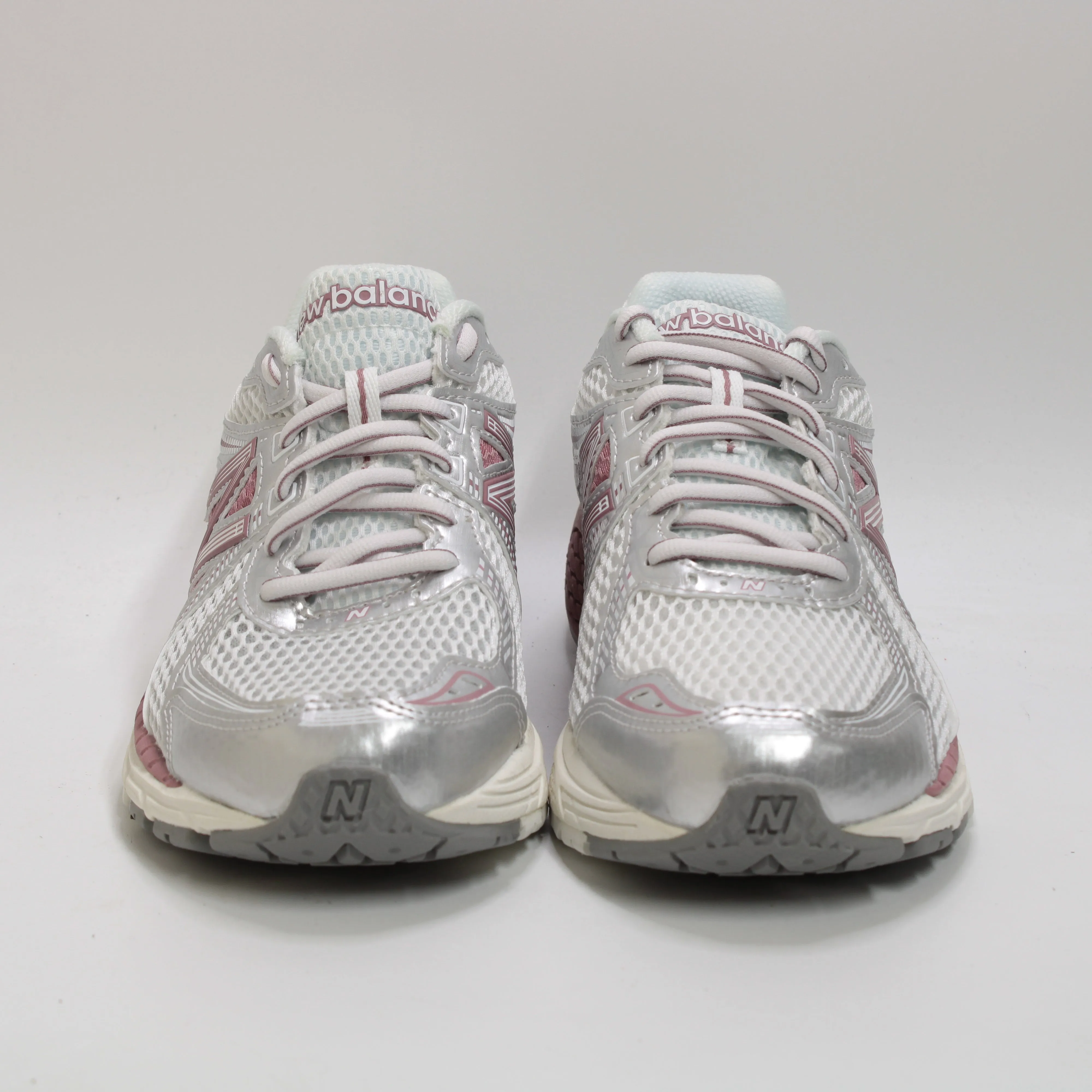 New Balance 860v2 Trainers Rosewood