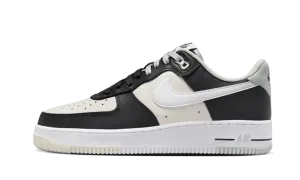 Nike Air Force 1 Low '07 LV8 Split Black Phantom