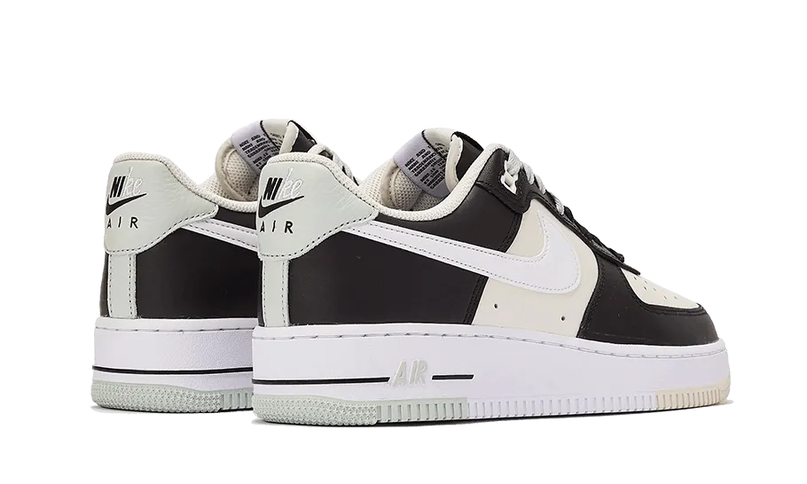 Nike Air Force 1 Low '07 LV8 Split Black Phantom