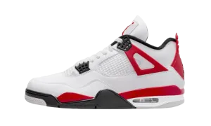 Nike Air Jordan 4 Retro Red Cement
