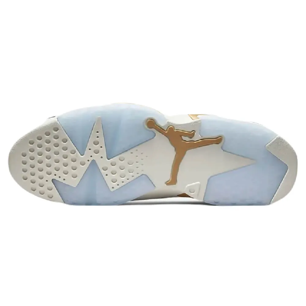 Nike Air Jordan 6 Retro Low, light beige