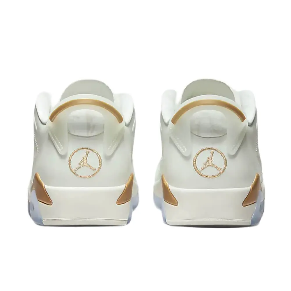 Nike Air Jordan 6 Retro Low, light beige