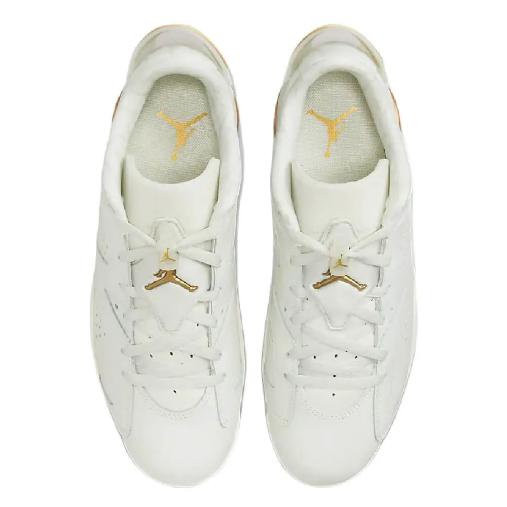Nike Air Jordan 6 Retro Low, light beige