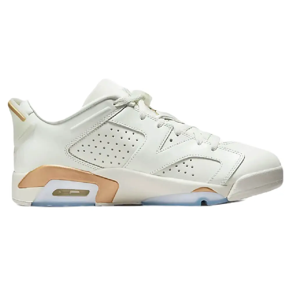 Nike Air Jordan 6 Retro Low, light beige