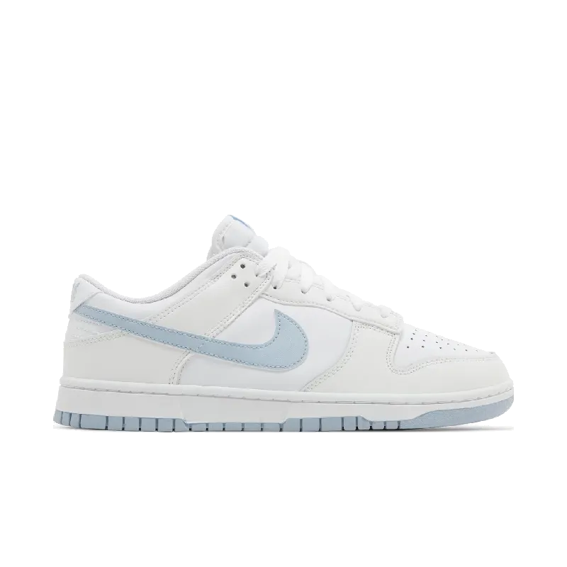 Nike Dunk Low White Light Armory Blue
