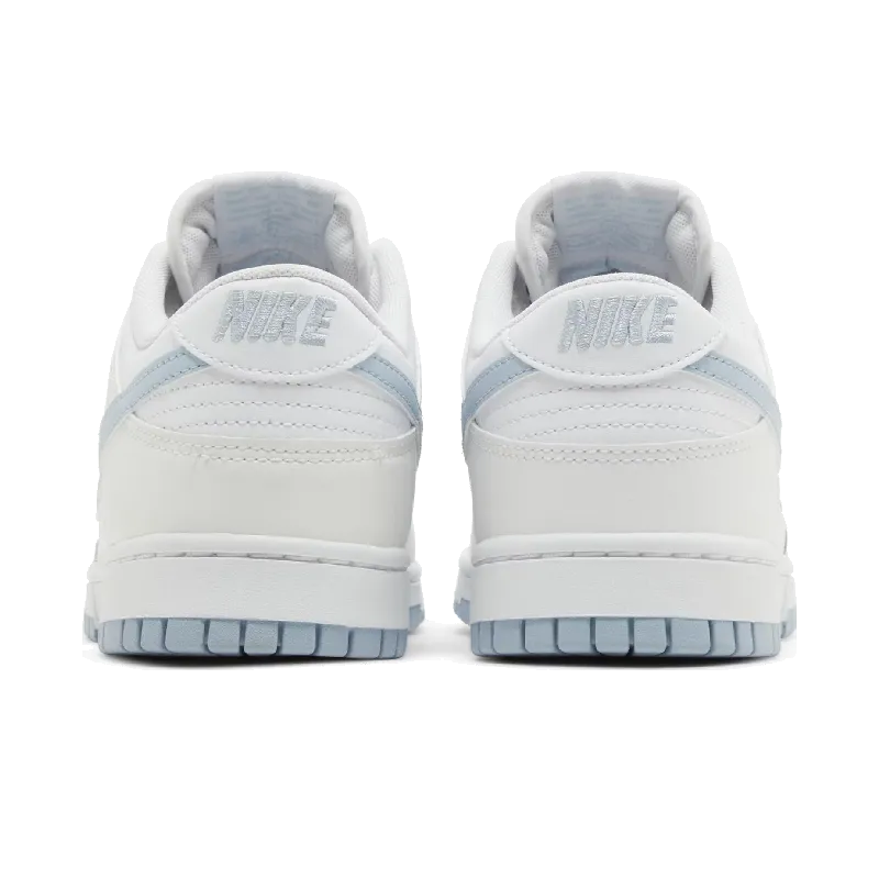 Nike Dunk Low White Light Armory Blue