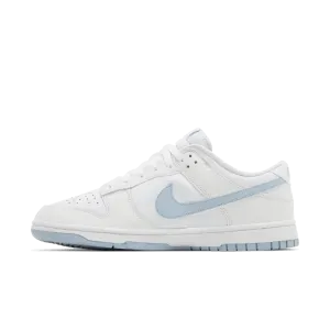 Nike Dunk Low White Light Armory Blue