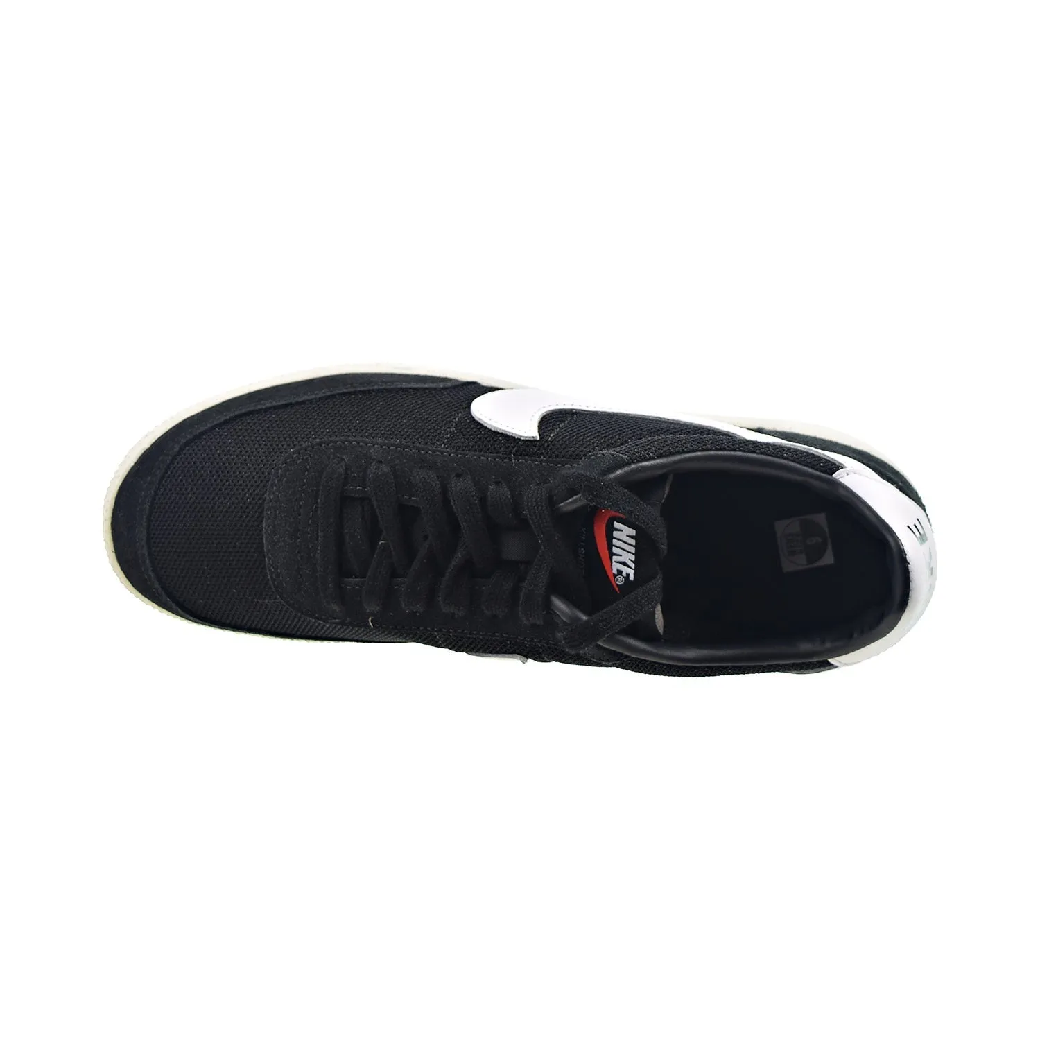Nike Killshot OG Men's Shoes Black-White-Sail