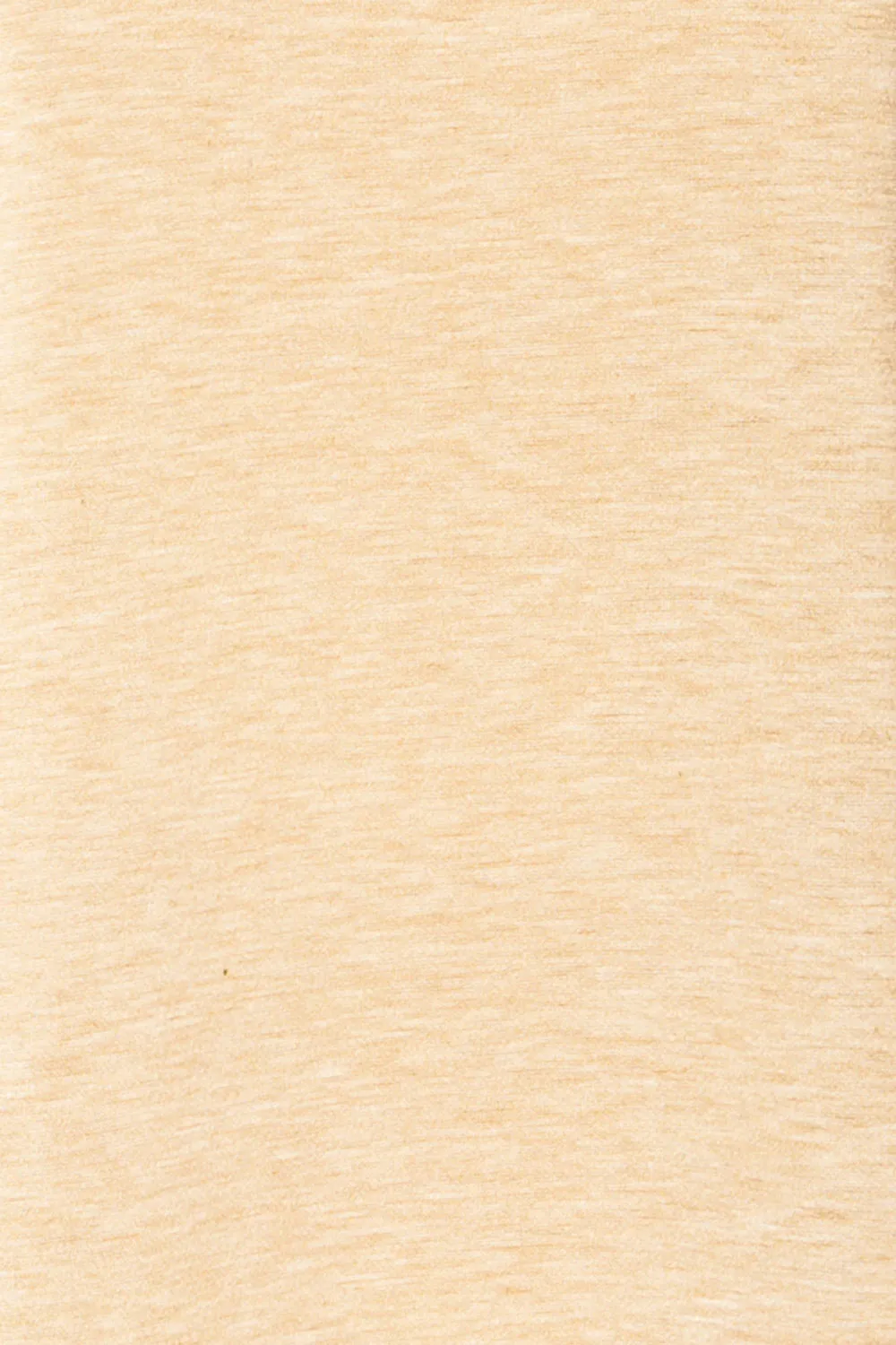 Nouem Beige | Oversized T-Shirt
