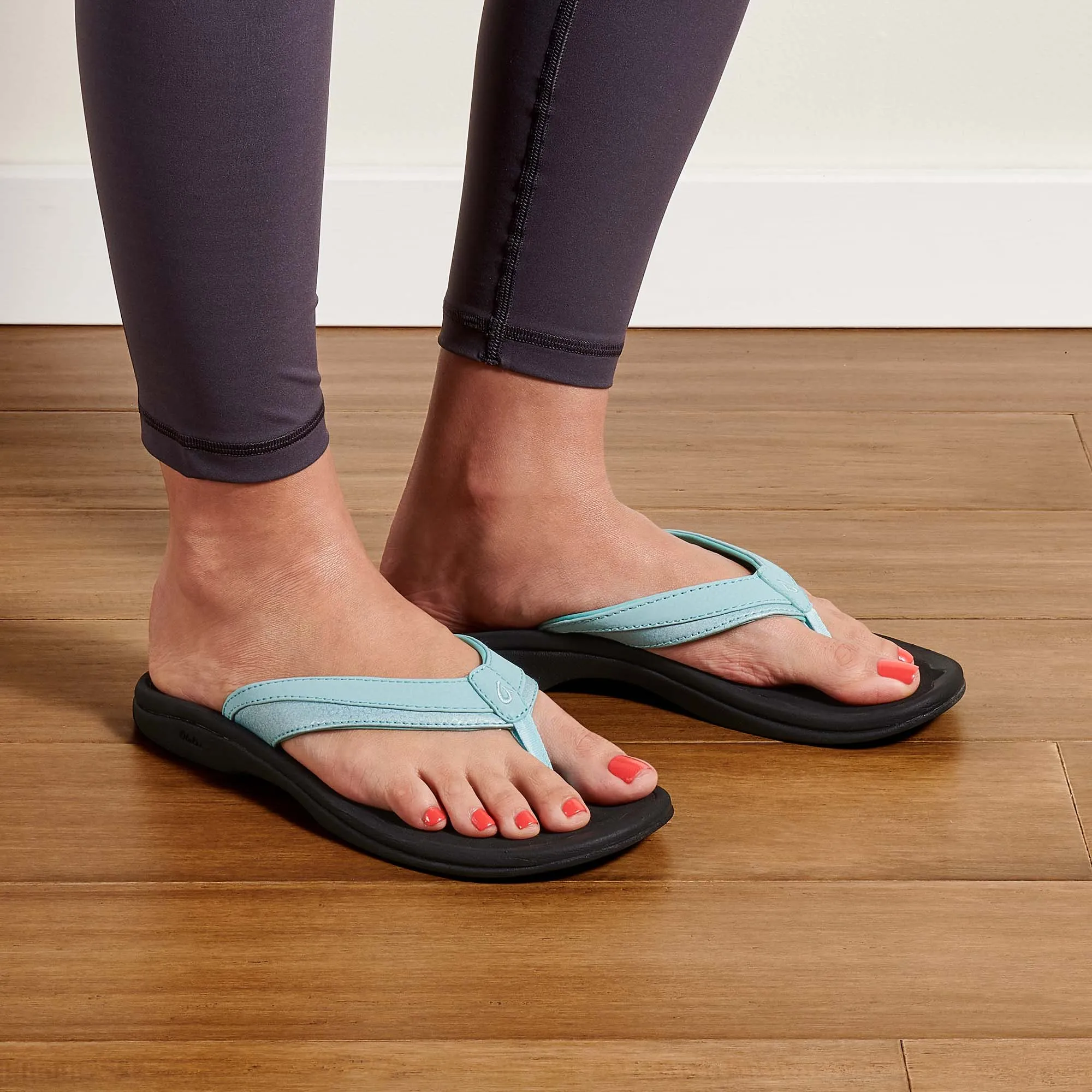 Ohana - Sea Glass / Black