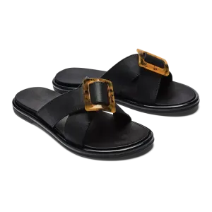 Olukai La'i Slide – Stylish & Water-Friendly Comfort
