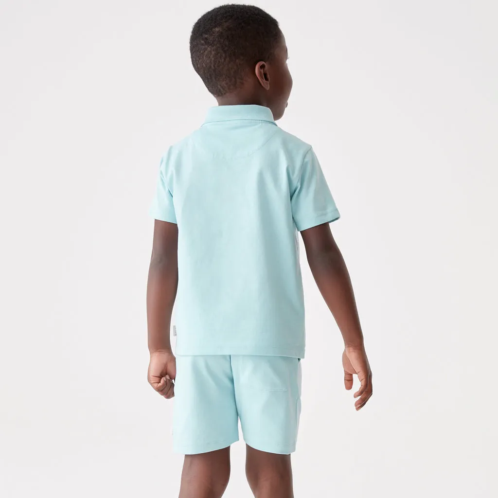 Paul Smith Junior PS Polo Short Set