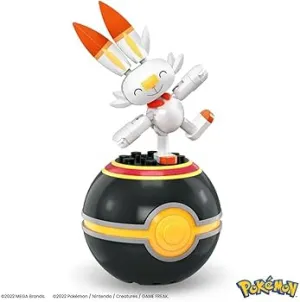 Pokemon Lego Pokeball