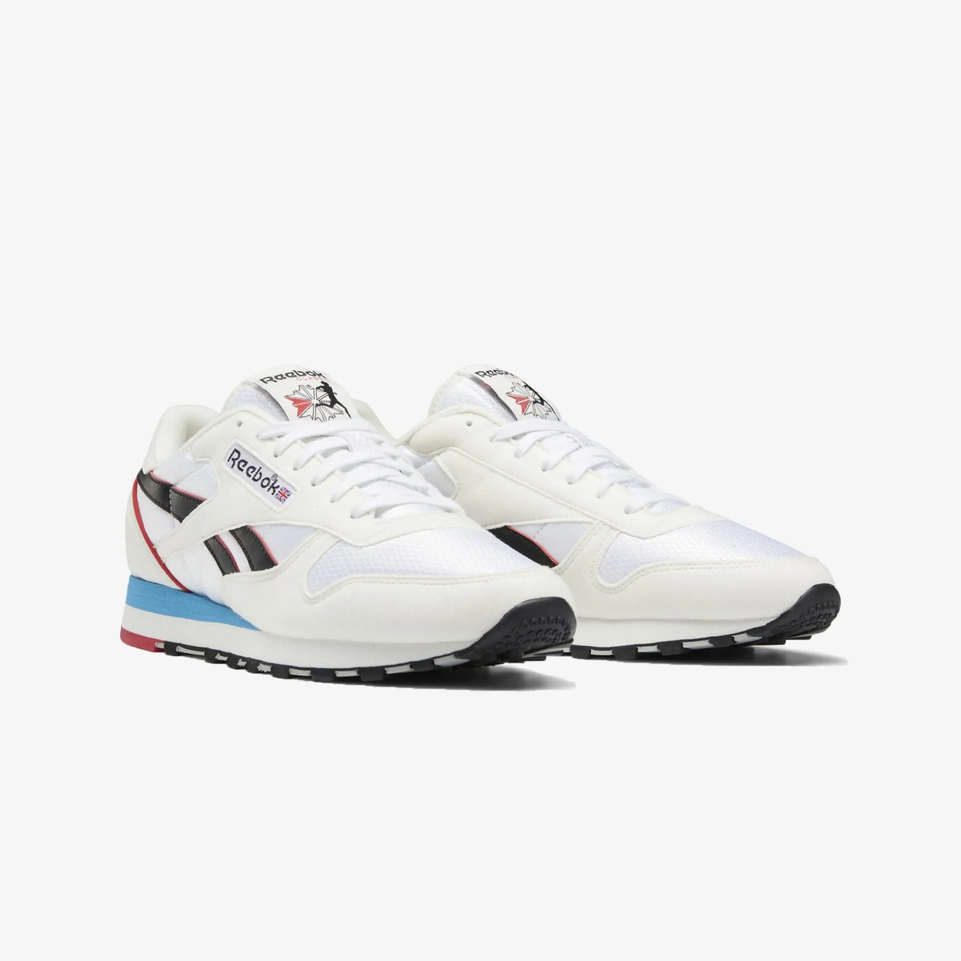 Reebok | CLASSIC LEATHER  { ALWAYS BLUE/CHALK