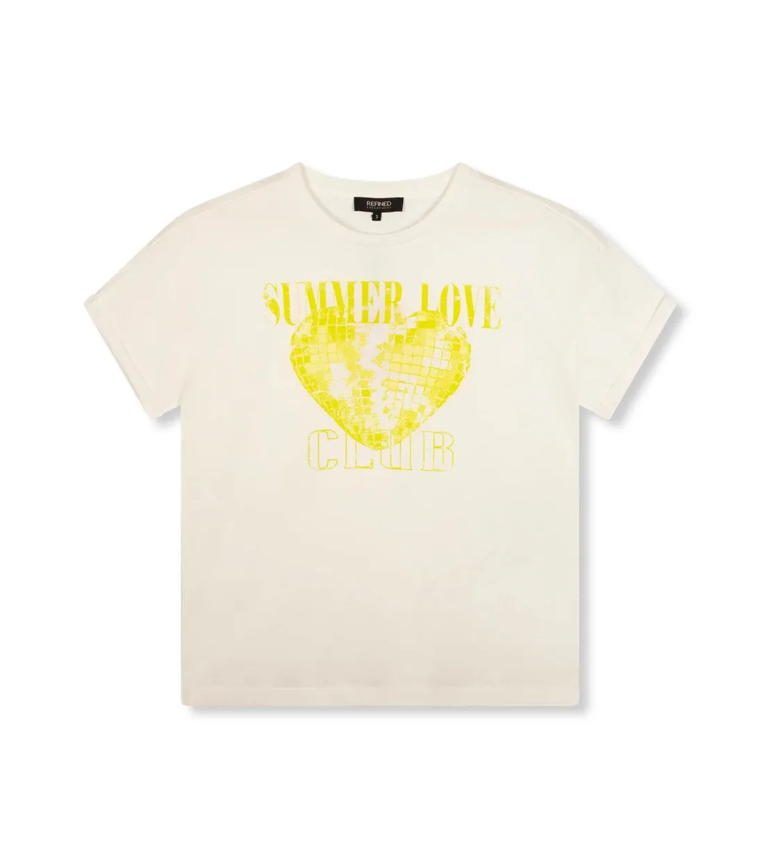 Rose - Off-white