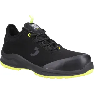 Safety Jogger Modulo S3S Low Vegan Metal Free Esd Safety Trainers